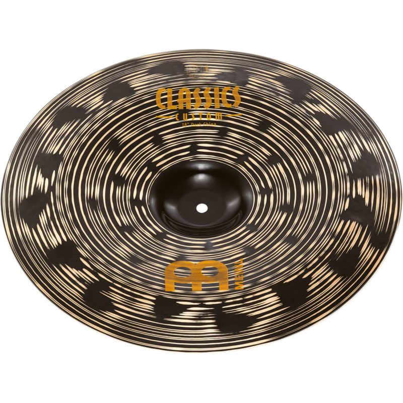 Meinl 18" Classics Custom Dark China Cymbal