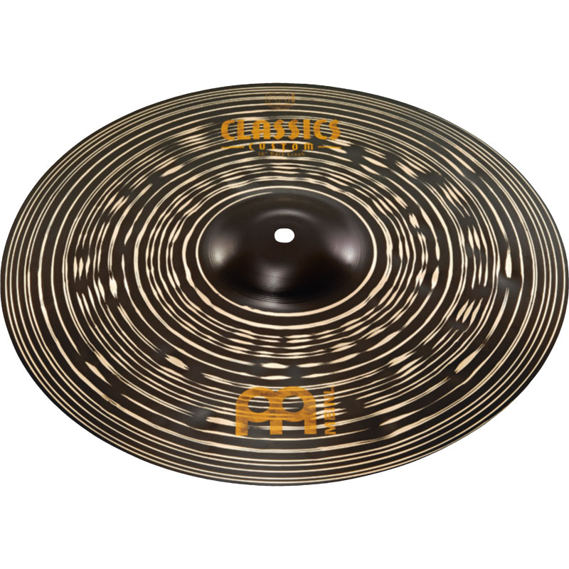 Meinl 18" Classics Custom Dark Crash Cymbal