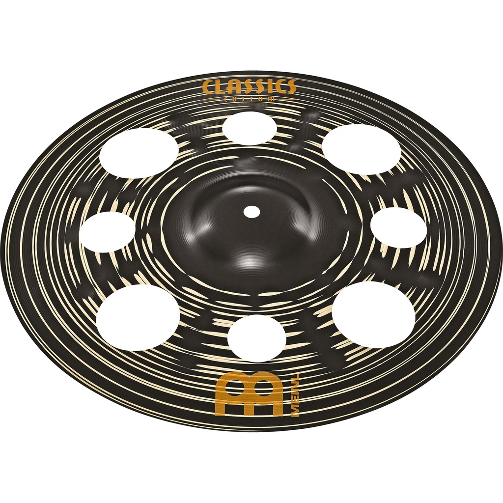 Meinl 18" Classics Custom Dark Trash Crash Cymbal