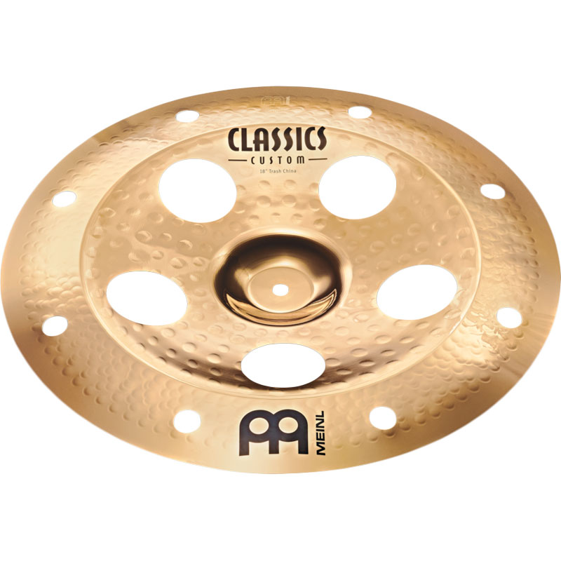 Meinl 18" Classics Custom Trash China Cymbal