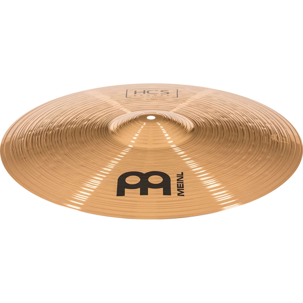 Meinl 18" HCS Bronze Crash Cymbal