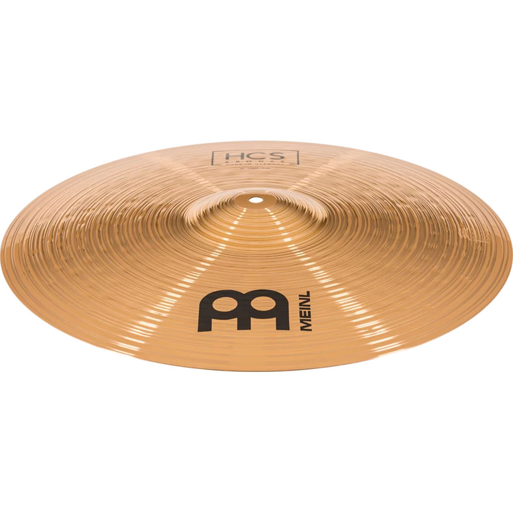 [HCSB18CR] Meinl 18" HCS Bronze Crash/Ride Cymbal
