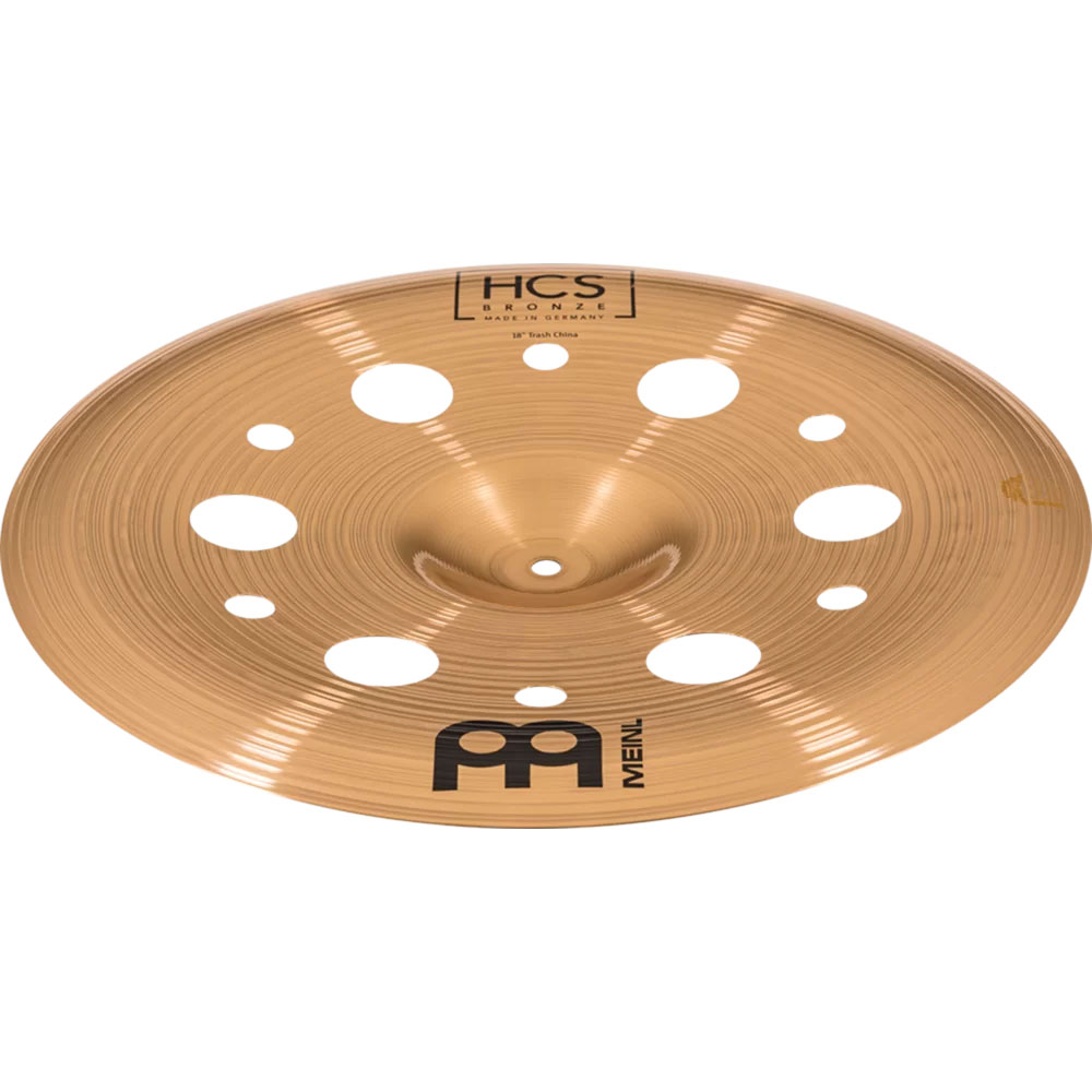 Meinl 18" HCS Bronze Trash China Cymbal