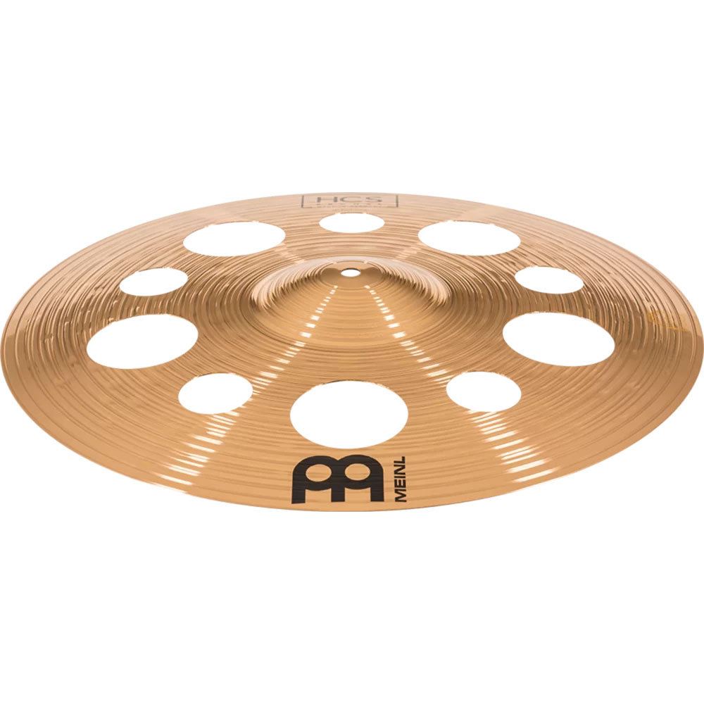 Meinl 18" HCS Bronze Trash Crash Cymbal