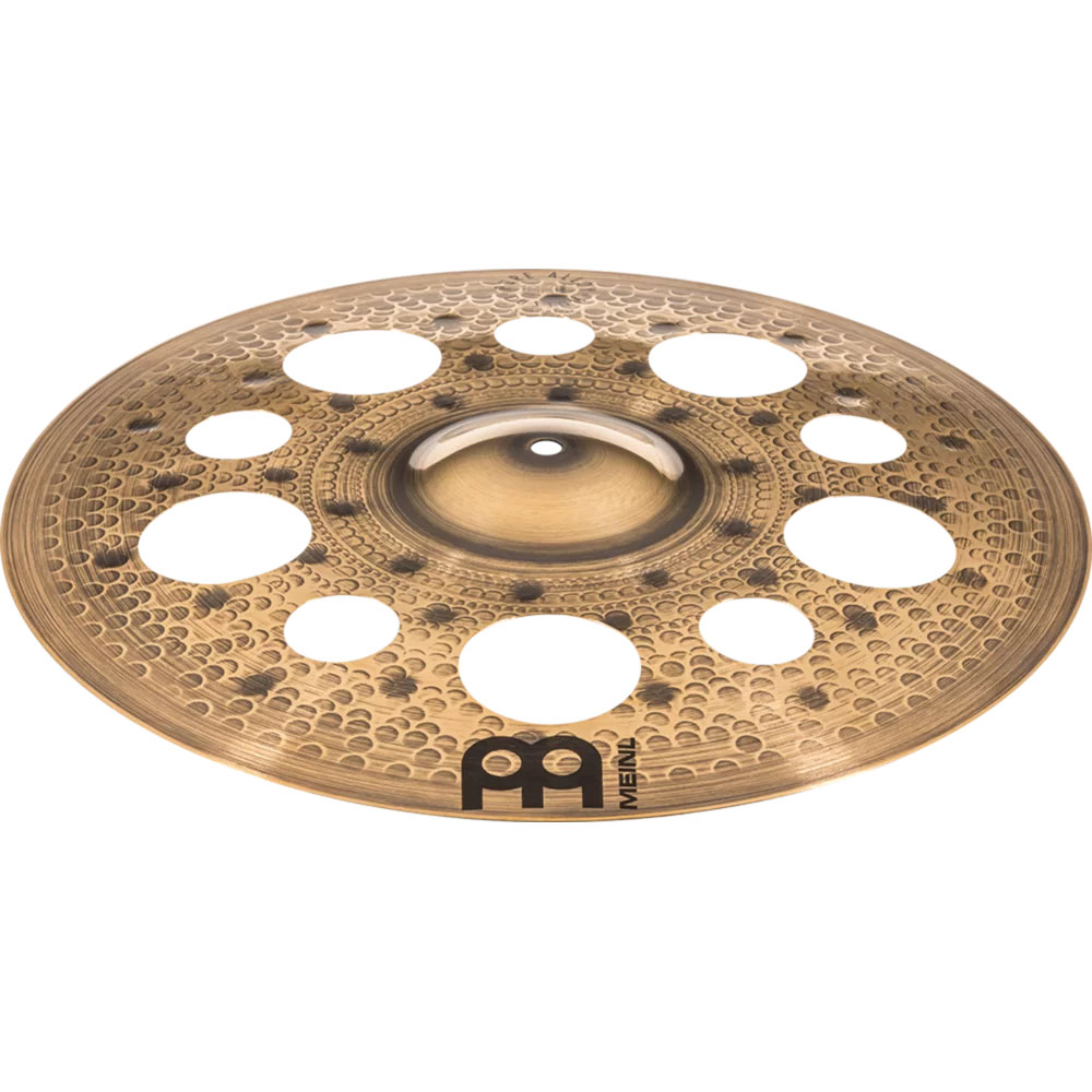 Meinl 18" Pure Alloy Custom Trash Crash Cymbal