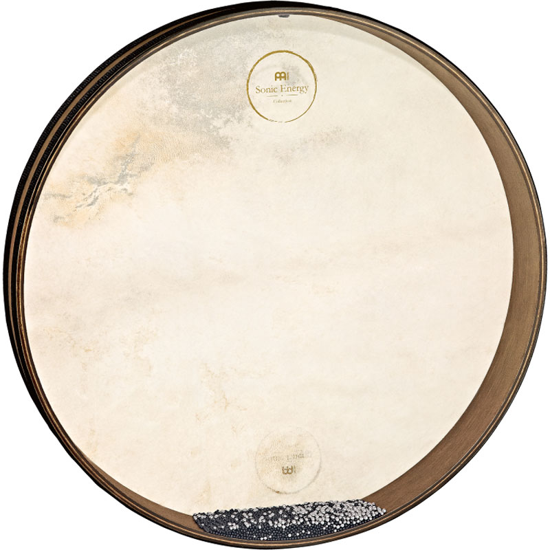 Meinl 18" Wave Drum in Walnut Brown