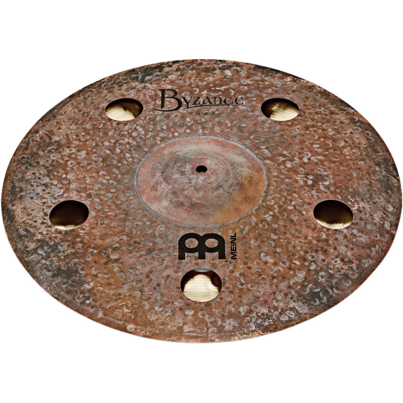 Meinl 18/16" Artist Concept Matt Garstka Fat Stack Cymbal Stack