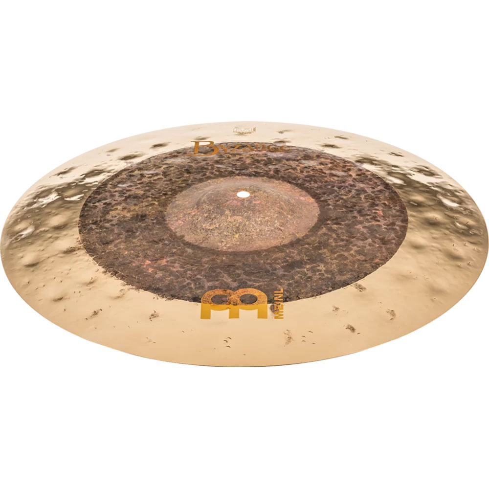 Meinl 19" Byzance Dual Crash Cymbal