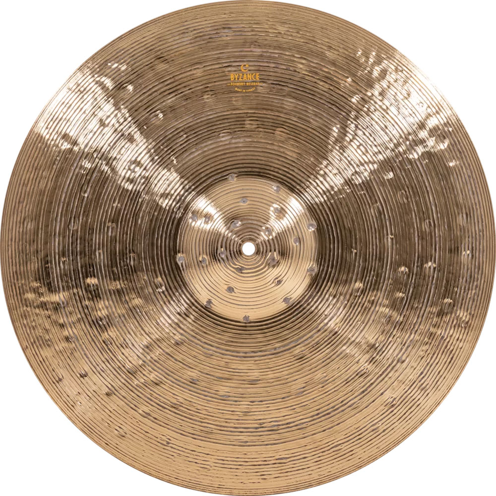 [B19FRC] Meinl 19" Byzance Foundry Reserve Crash Cymbal