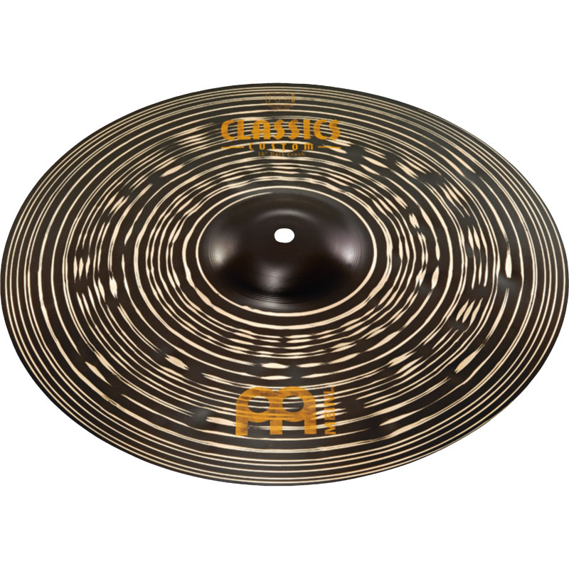 Meinl 19" Classics Custom Dark Crash Cymbal