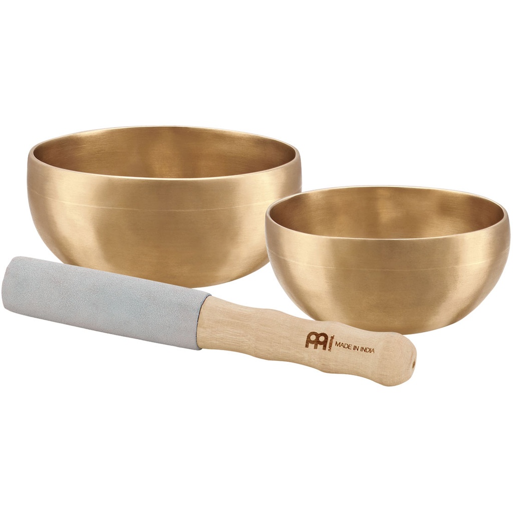 [SB-U-900] Meinl 2-Piece Universal Singing Bowl Set
