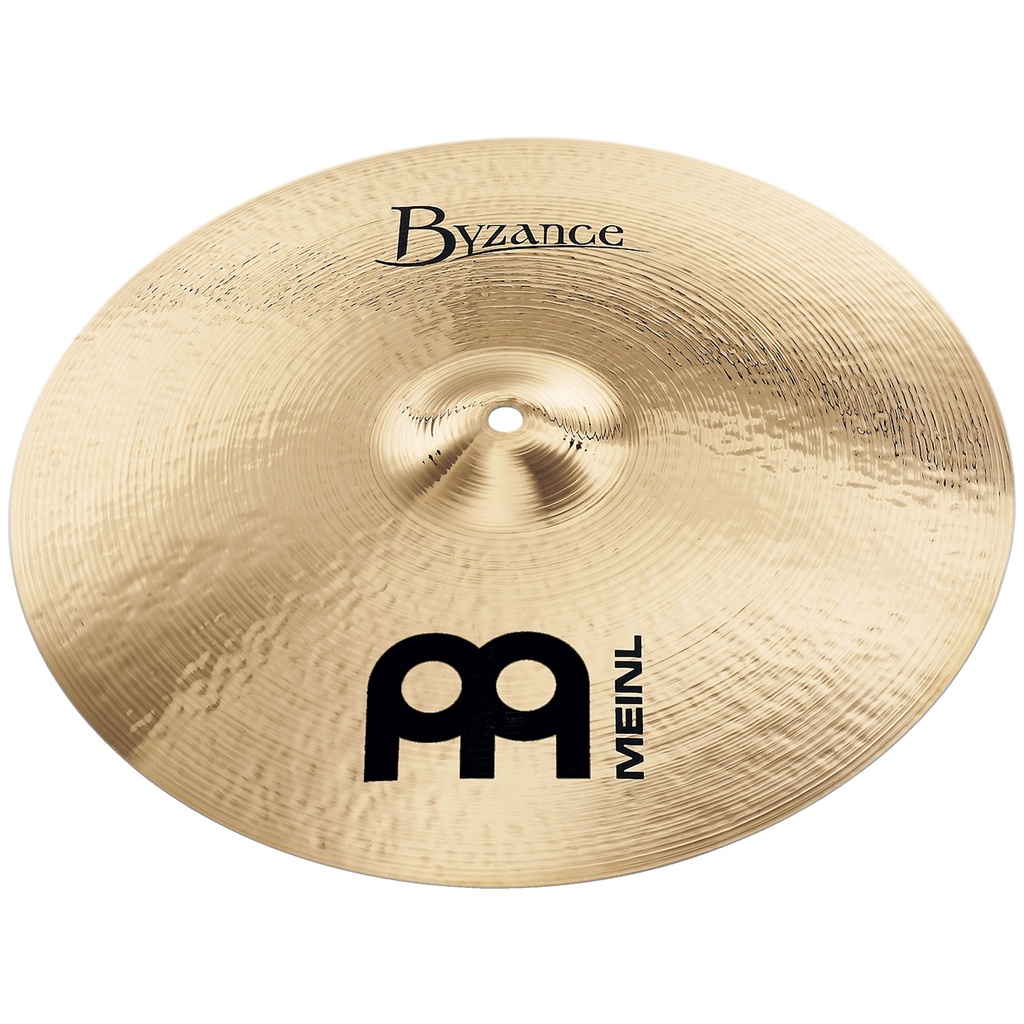 Meinl 20" Byzance Brilliant Medium Crash Cymbal