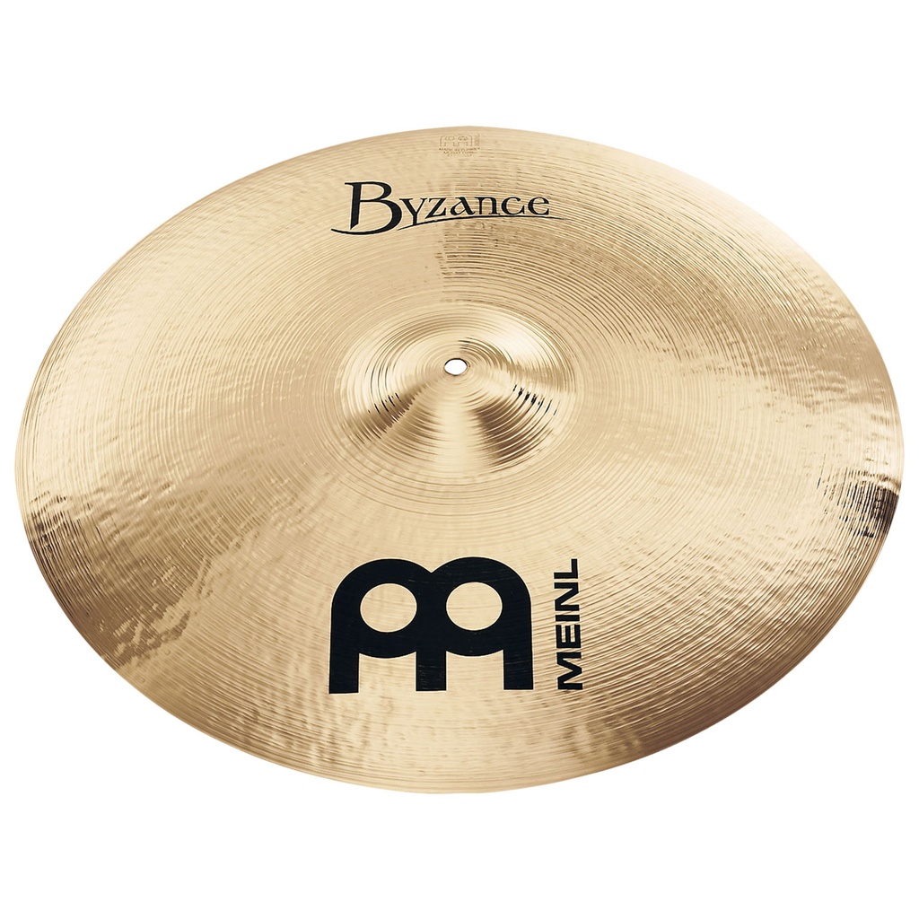 Meinl 20" Byzance Brilliant Medium Ride Cymbal