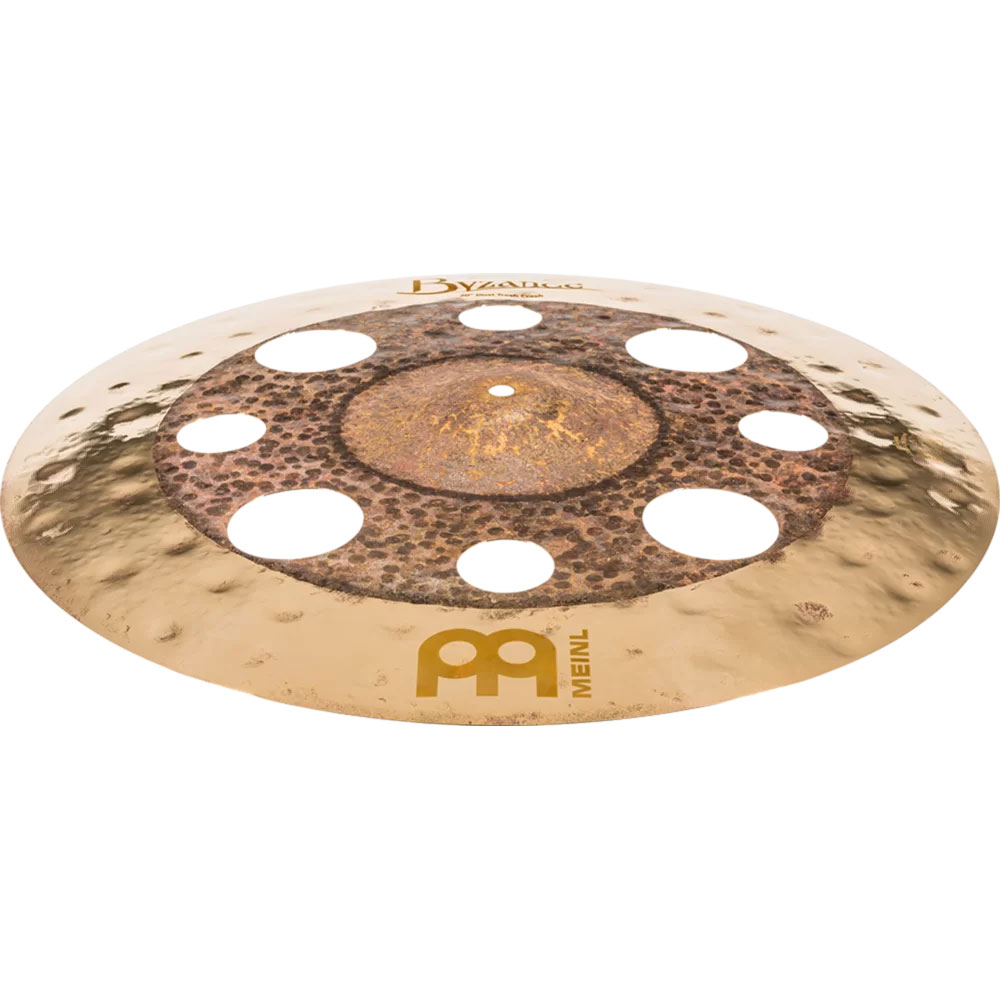 Meinl 20" Byzance Dual Trash Crash Cymbal
