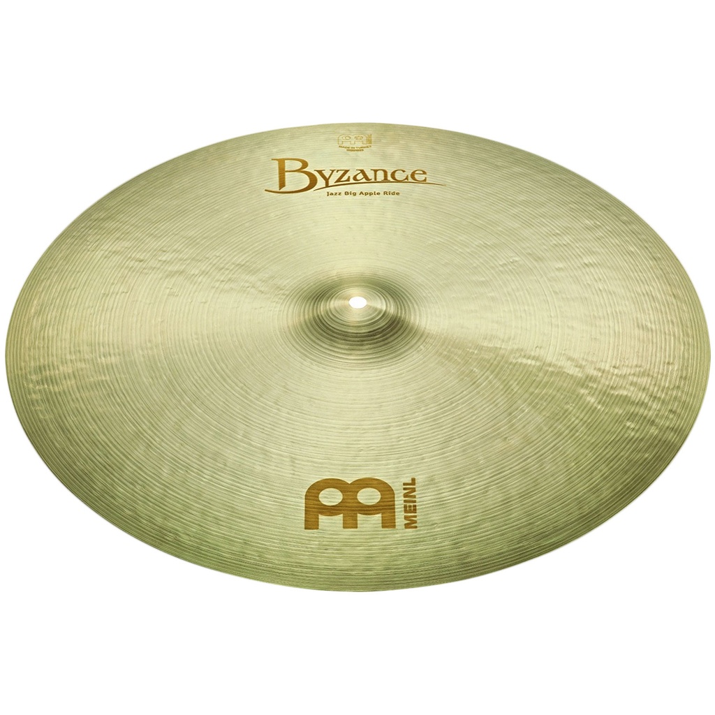 Meinl 20" Byzance Jazz Big Apple Ride Cymbal