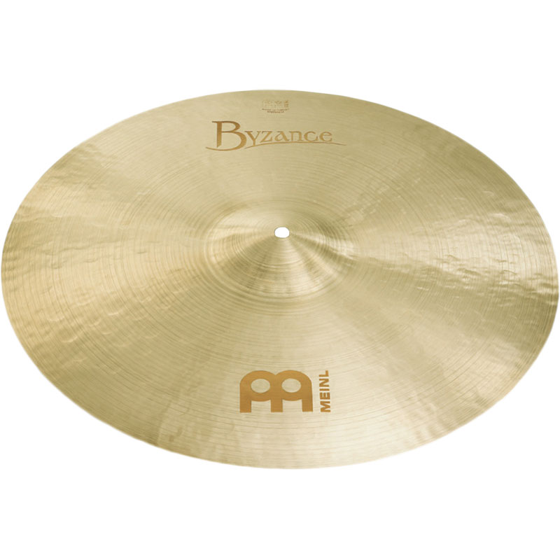 Meinl 20" Byzance Jazz Extra Thin Ride Cymbal