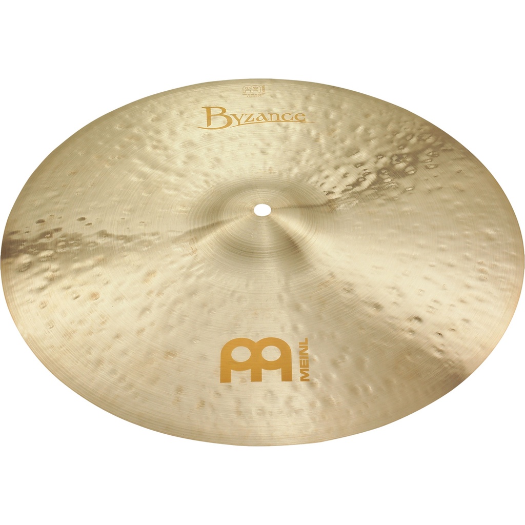 Meinl 20" Byzance Jazz Medium Thin Crash Cymbal