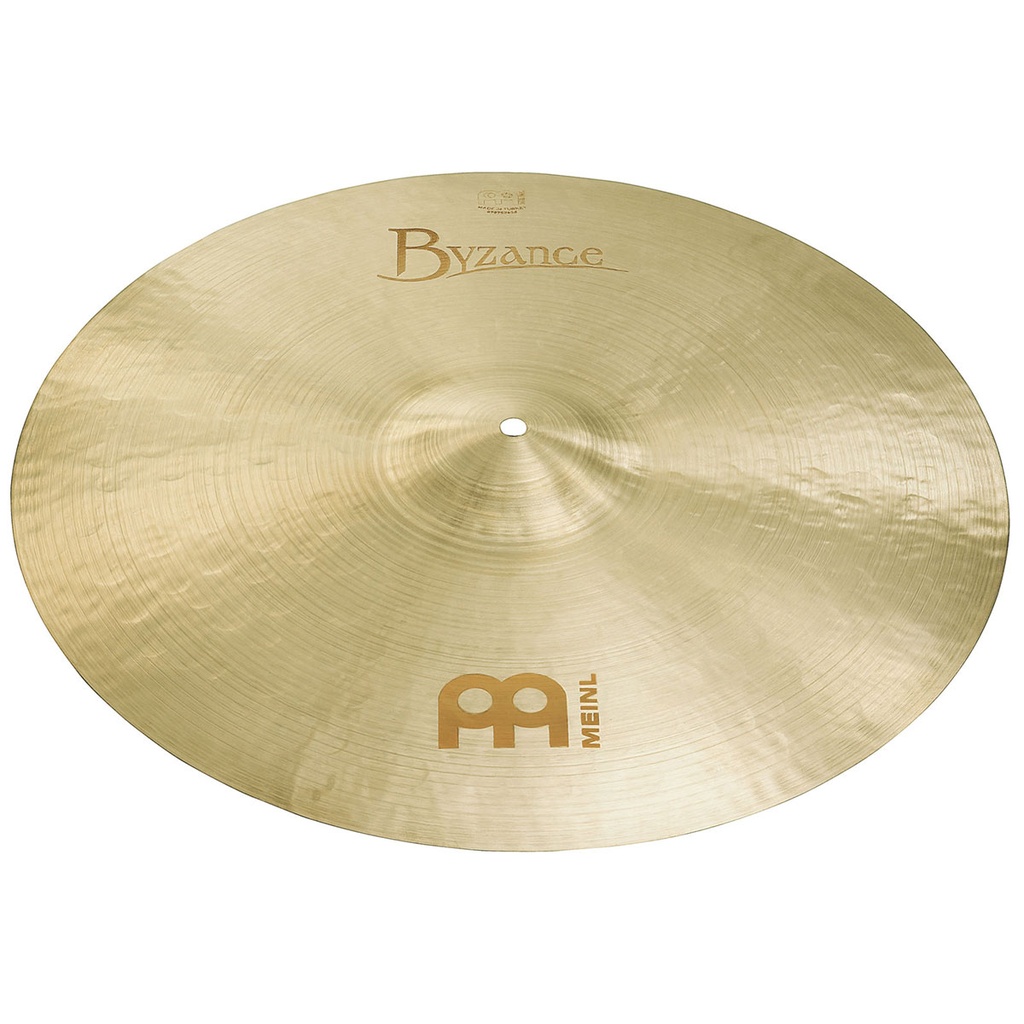 Meinl 20" Byzance Jazz Medium Thin Ride Cymbal