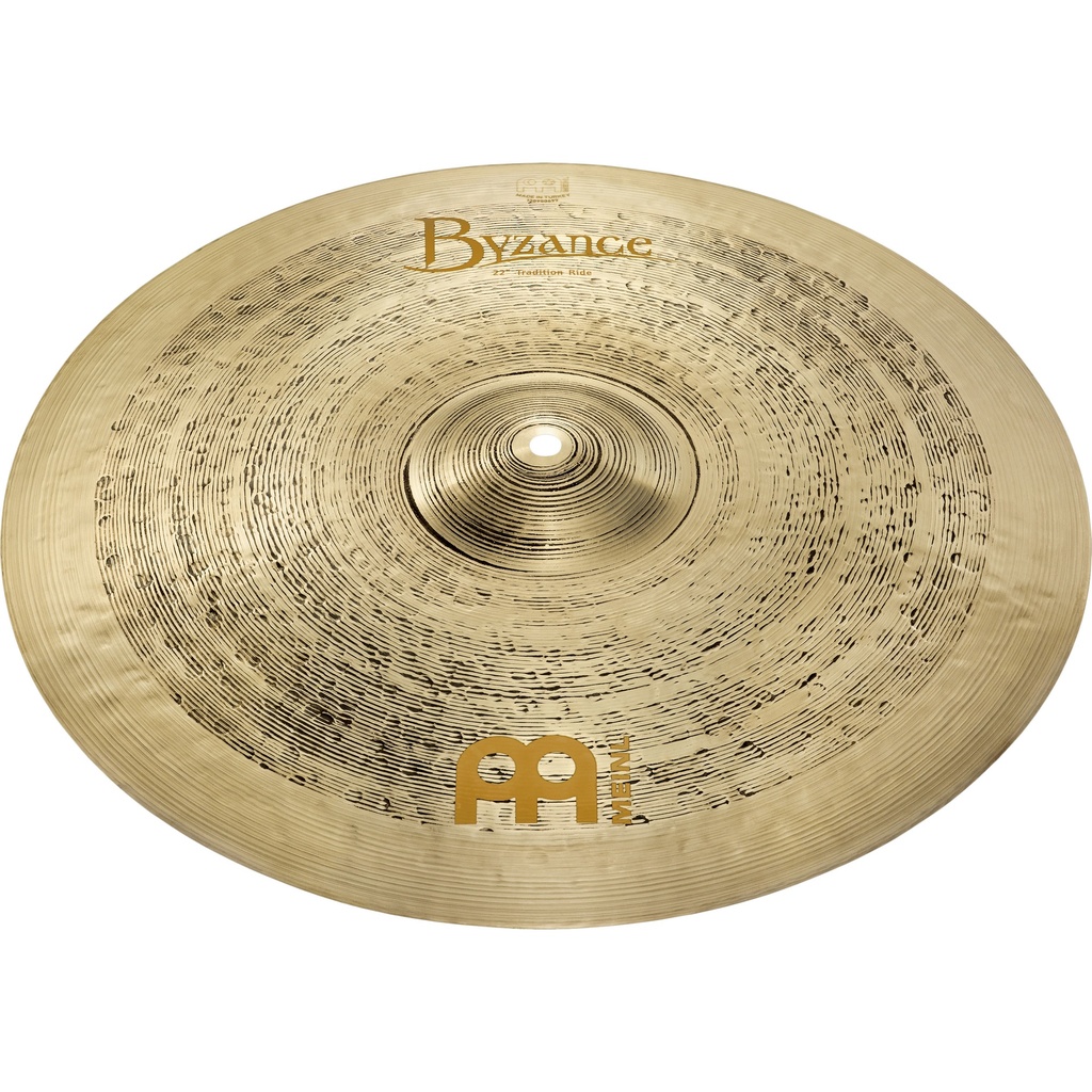 Meinl 20" Byzance Jazz Tradition Ride Cymbal