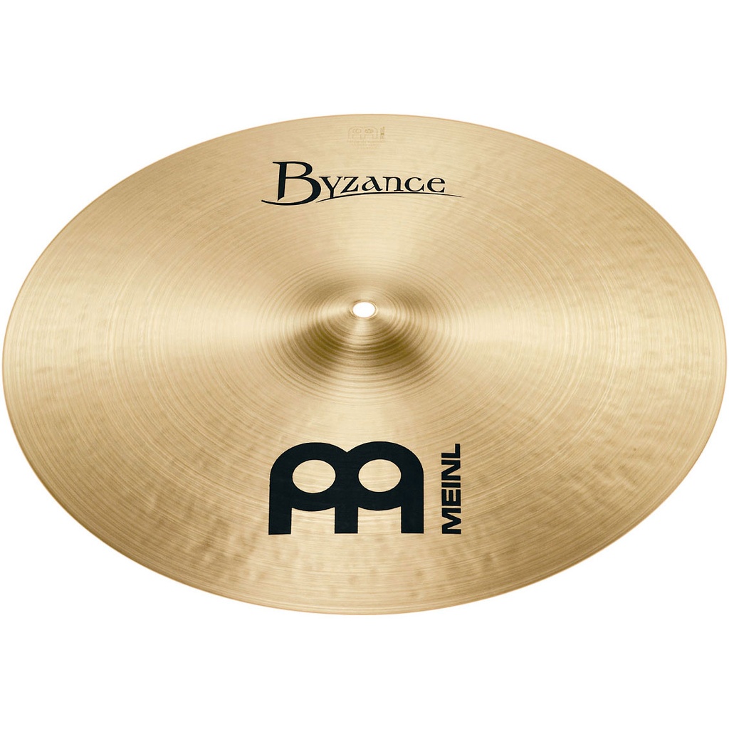 Meinl 20" Byzance Traditional Medium Crash Cymbal