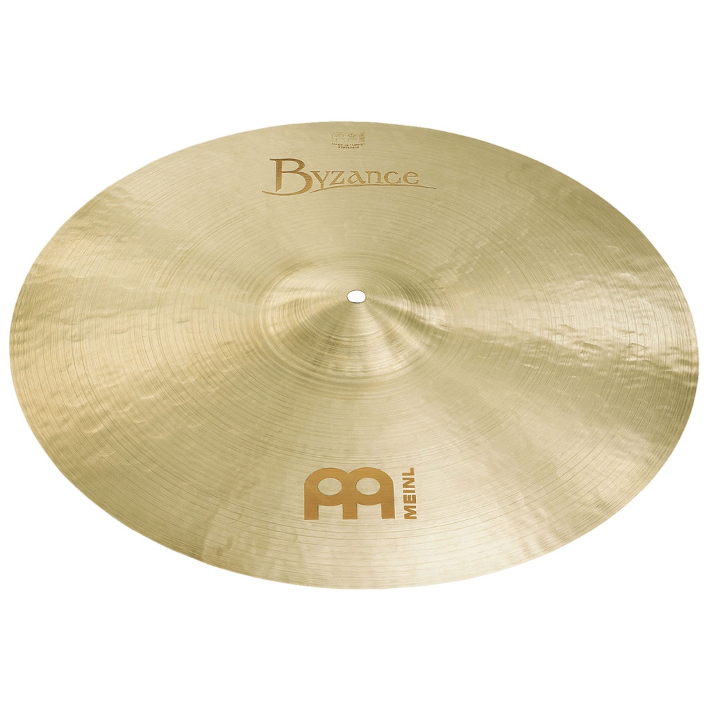 Meinl 20" Hand-Selected Byzance Jazz Thin Ride Cymbal