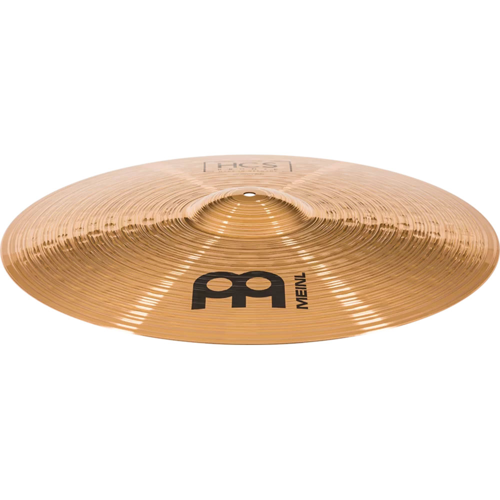 Meinl 20" HCS Bronze Heavy Ride Cymbal