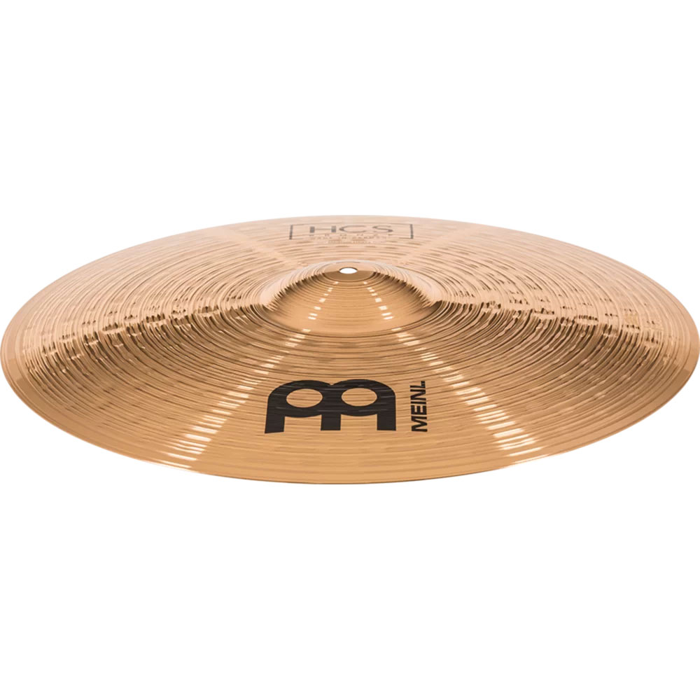 Meinl 20" HCS Bronze Medium Heavy Ride Cymbal