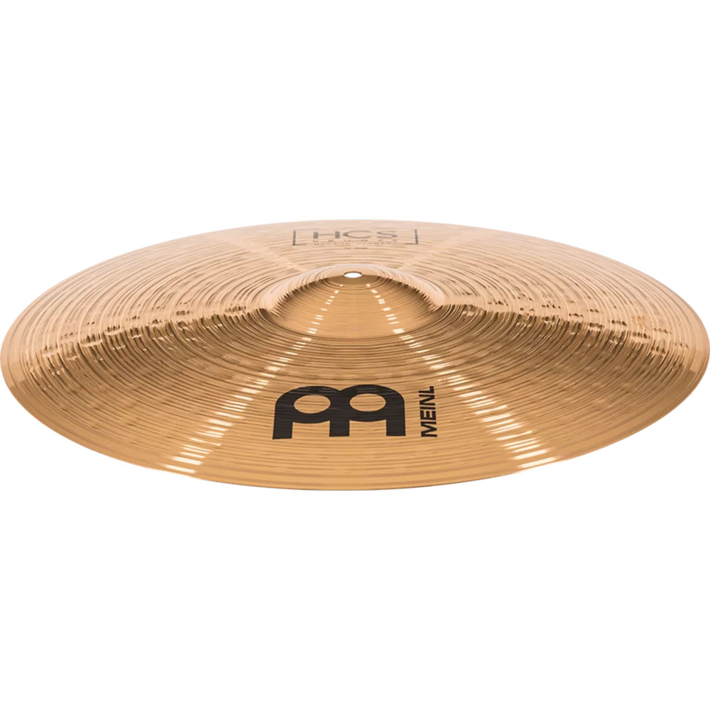 Meinl 20" HCS Bronze Ride Cymbal