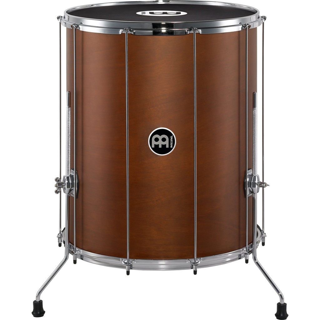Meinl 20" x 24" Stand Alone Wood Surdo w/ Legs
