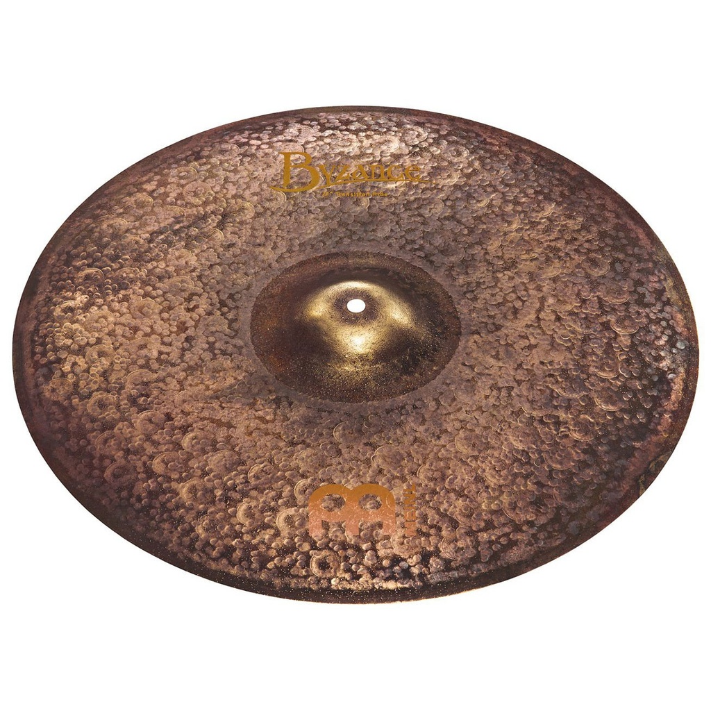 Meinl 21" Byzance Extra Dry Mike Johnston Transition Ride Cymbal