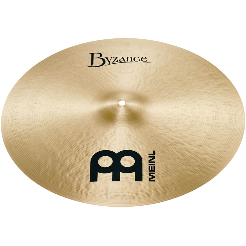 Meinl 21" Byzance Traditional Medium Ride Cymbal