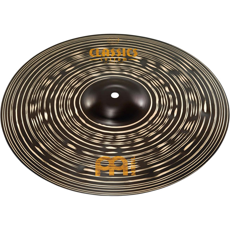 Meinl 21" Classics Custom Dark Crash Cymbal