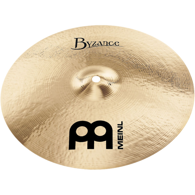 Meinl 22" Byzance Brilliant Heavy Hammered Ride Cymbal