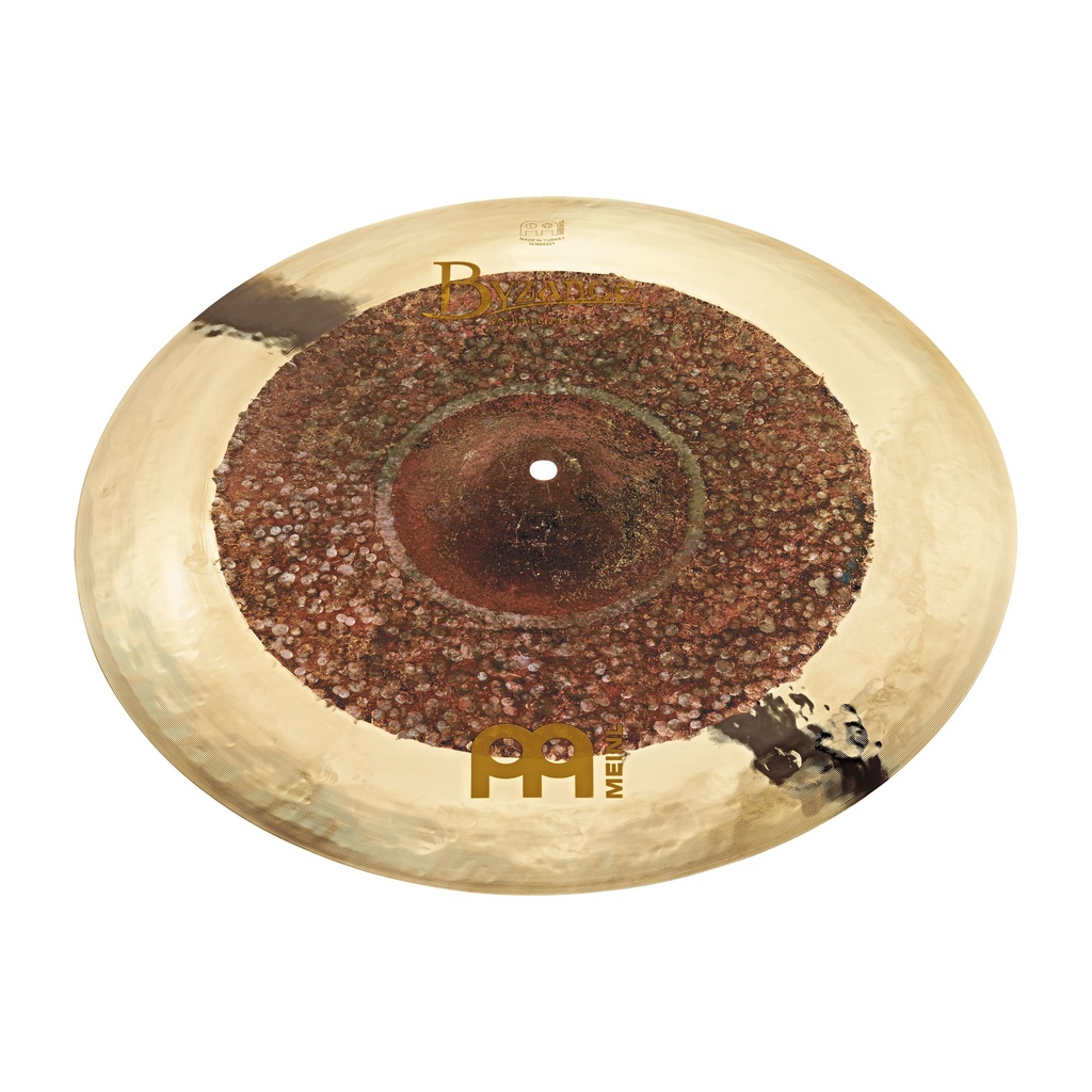 Meinl 22" Byzance Extra Dry Dual Crash/Ride Cymbal