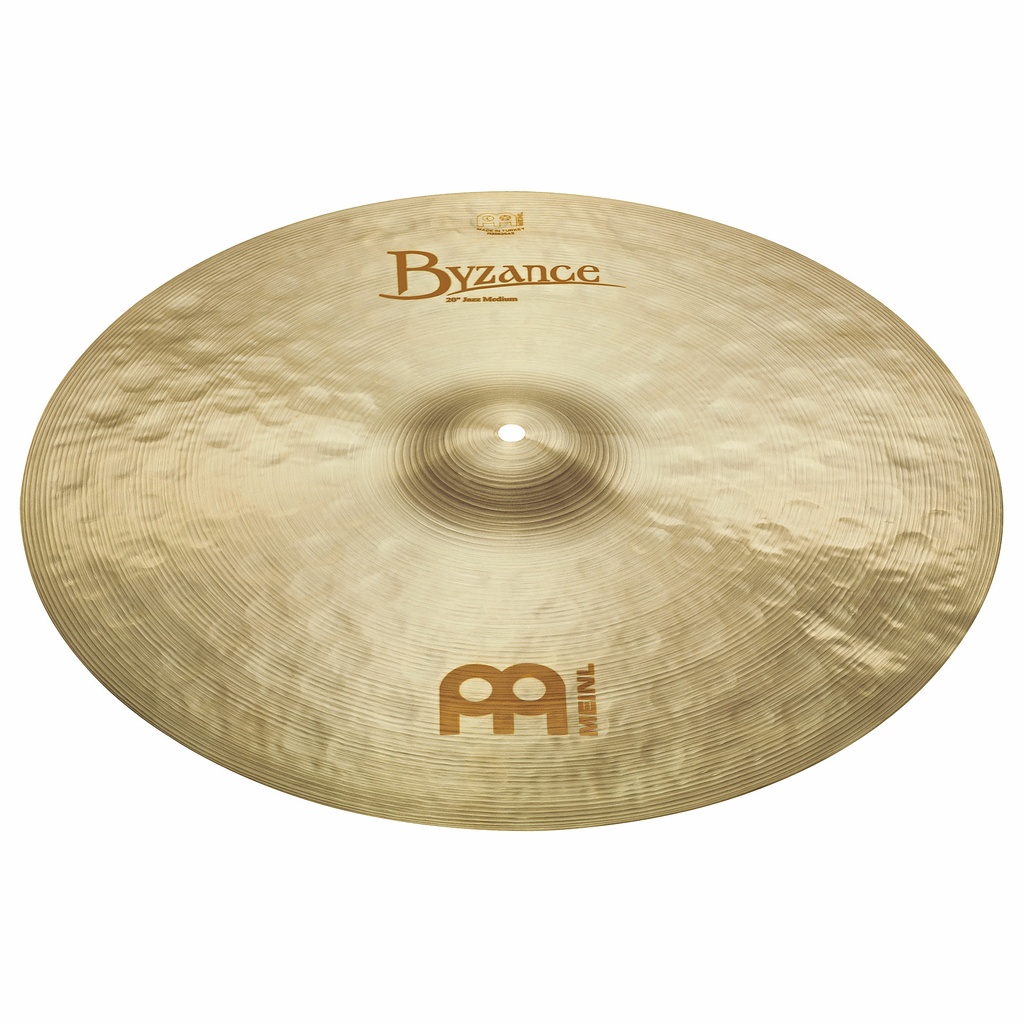 Meinl 22" Byzance Jazz Big Apple Ride Cymbal