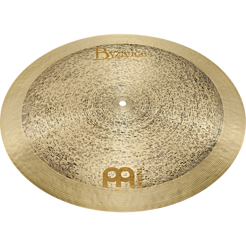 Meinl 22" Byzance Jazz Tradition Flat Ride Cymbal