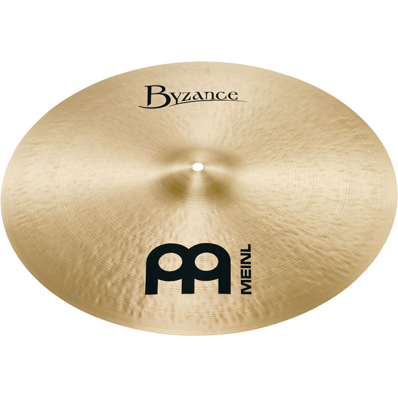 Meinl 22" Byzance Traditional Heavy Ride Cymbal
