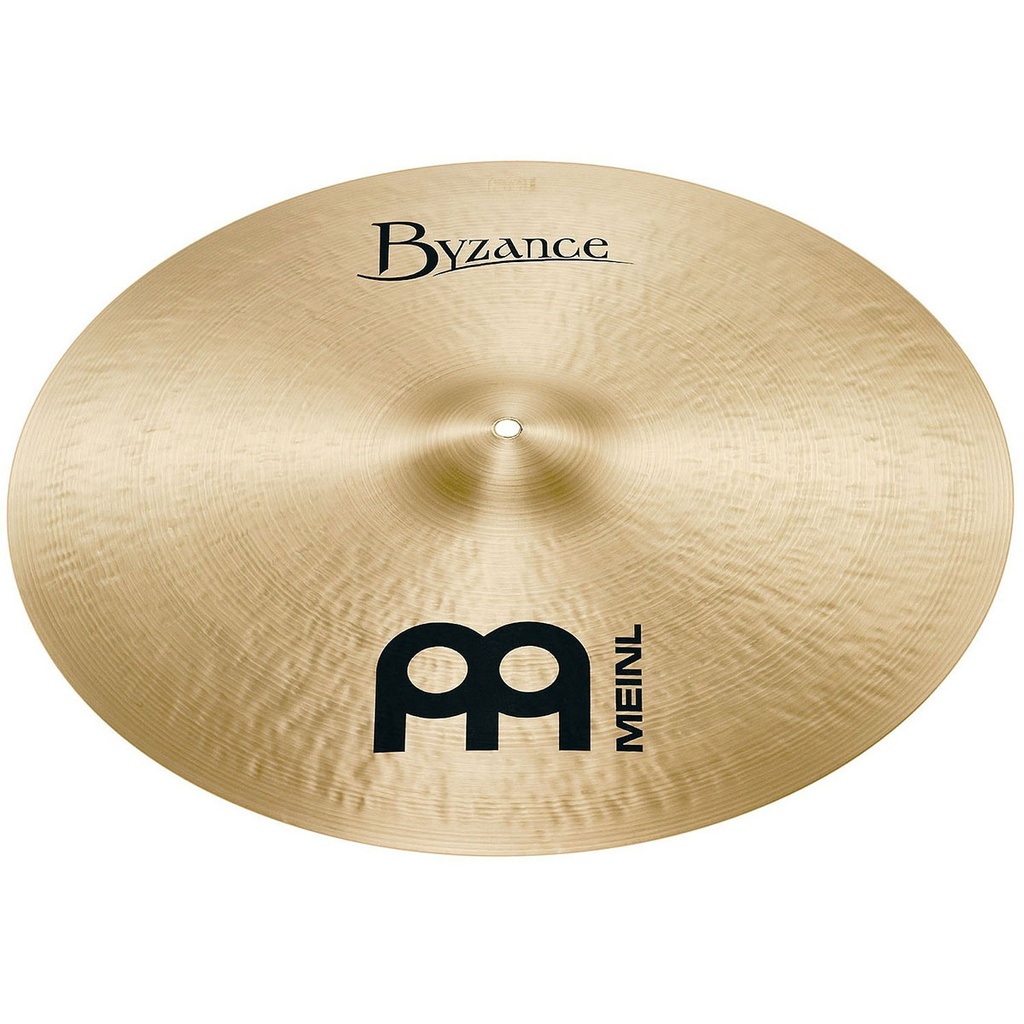 Meinl 22" Byzance Traditional Medium Crash Cymbal