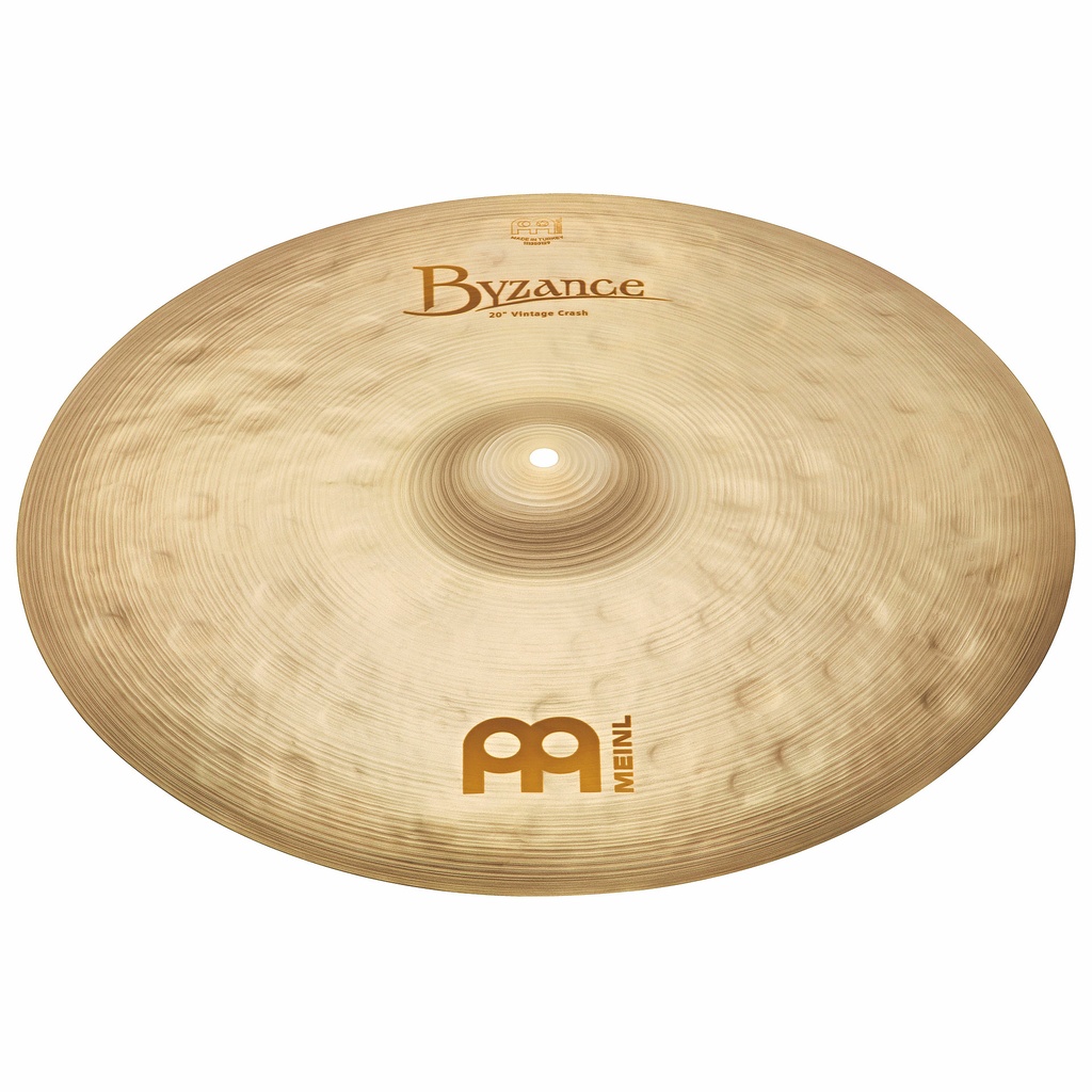 [B22VC] Meinl 22" Byzance Vintage Crash Cymbal