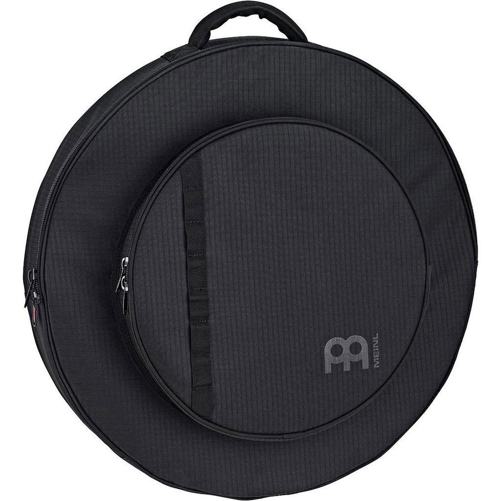 Meinl 22" Carbon Ripstop Cymbal Black Bag