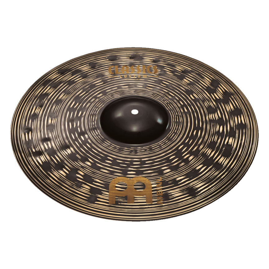 Meinl 22" Classics Custom Dark Ride Cymbal
