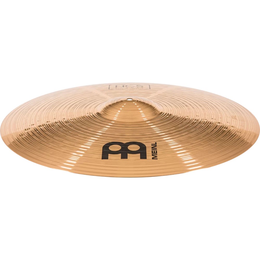 Meinl 22" HCS Bronze Ride Cymbal