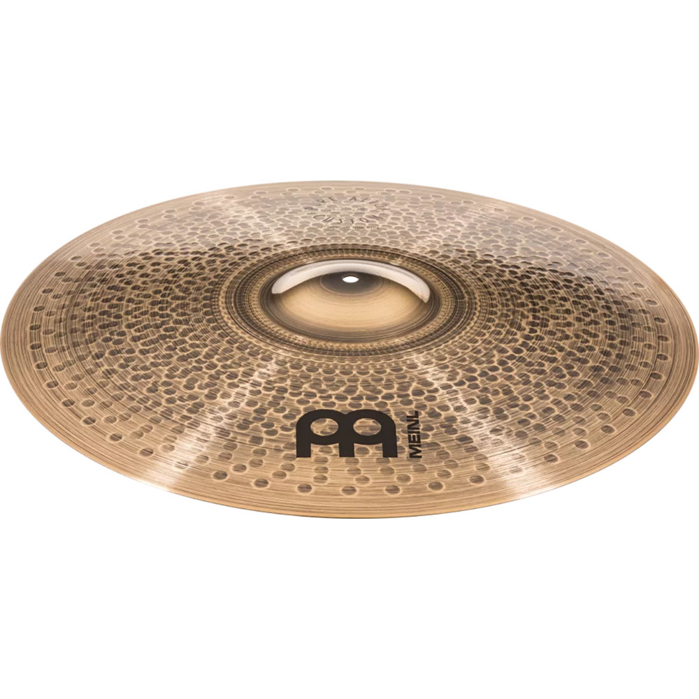 Meinl 22" Pure Alloy Custom Medium Thin Ride Cymbal