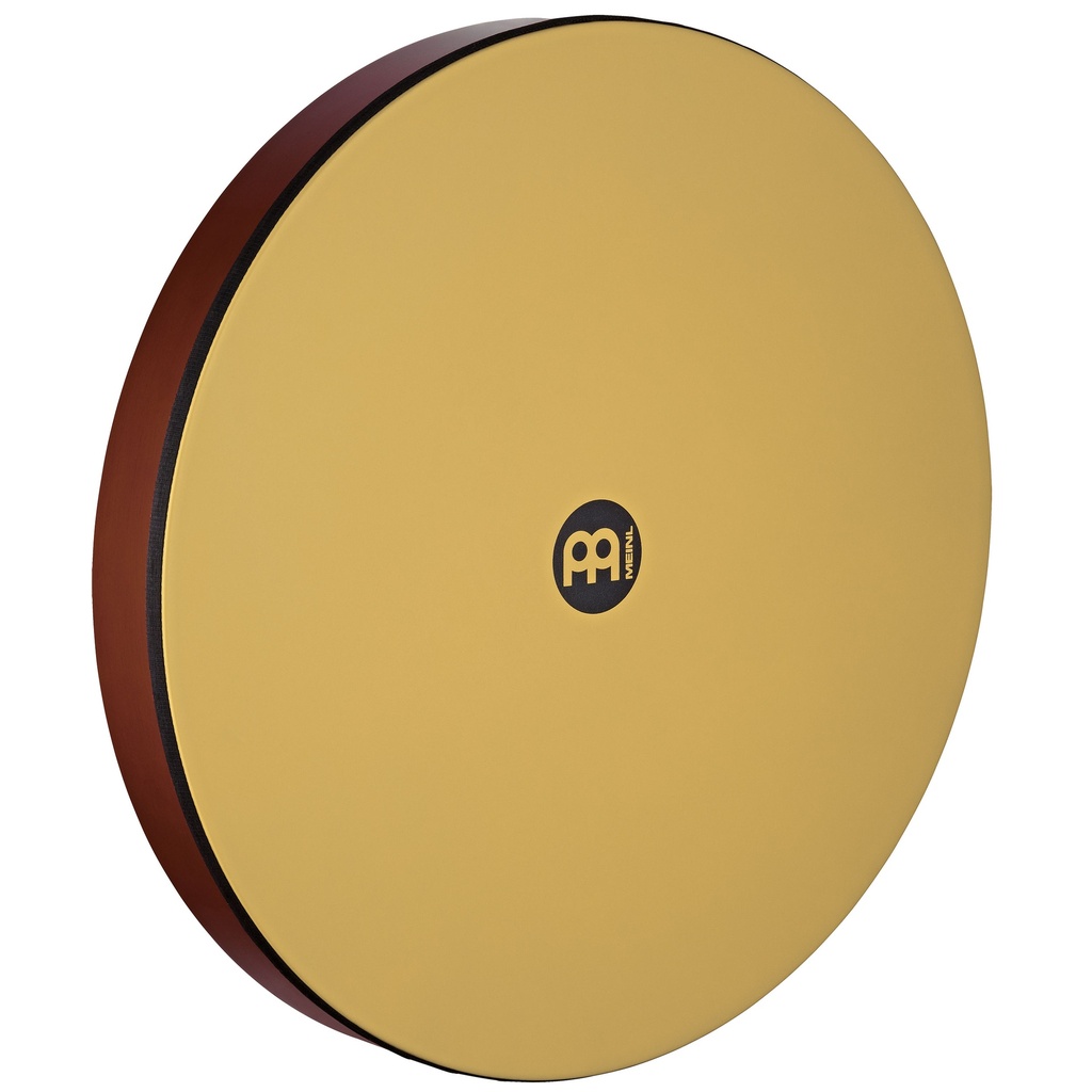 Meinl 22" x 2.75" Hand Drum w/Synth Head-Brown