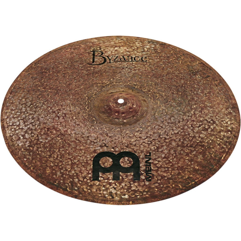 Meinl 24" Byzance Dark Big Apple Ride Cymbal