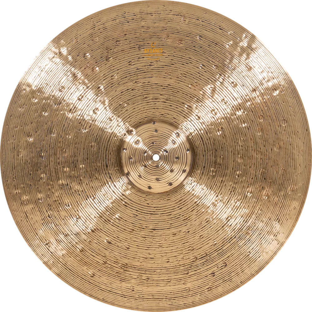 [B24FRLR] Meinl 24" Byzance Foundry Reserve Light Ride Cymbal