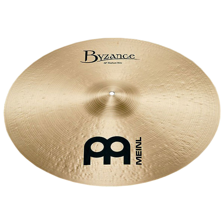 Meinl 24" Byzance Traditional Medium Ride Cymbal