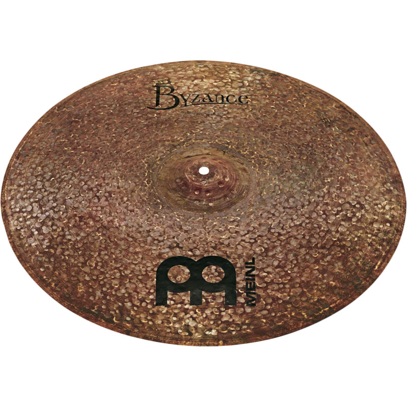 Meinl 24" Hand-Selected Byzance Dark Big Apple Ride Cymbal