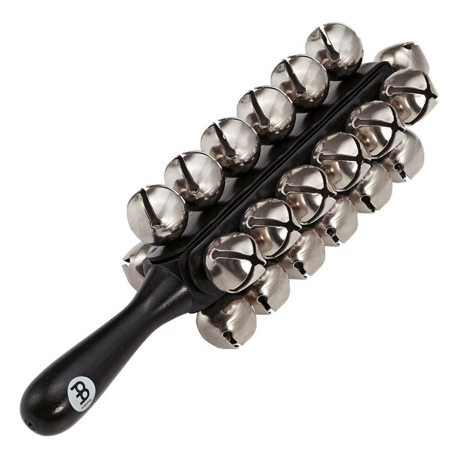 Meinl 25 Sleigh Bells on Wooden Handle