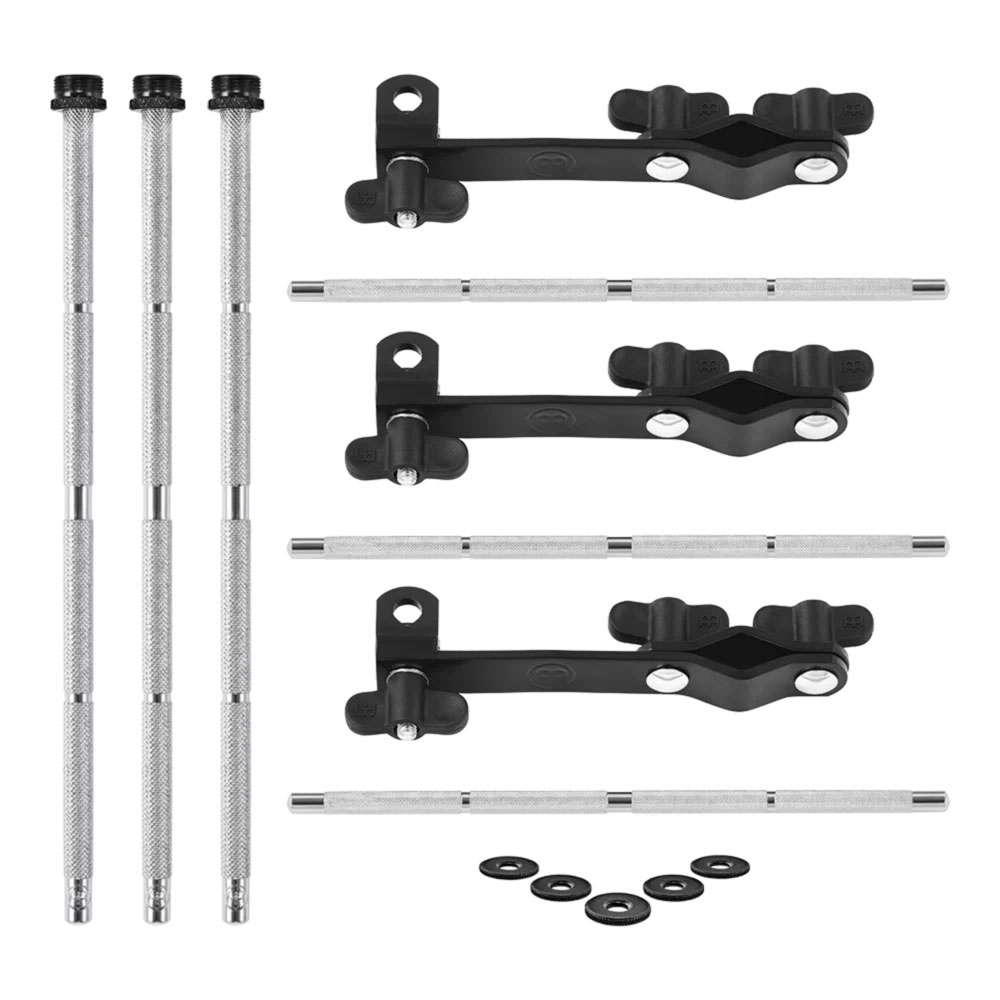 Meinl 3-Piece Microphone Clamp Set